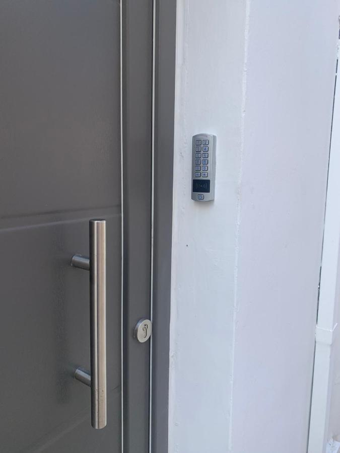 Smyrnis Apartments Ermoupoli Eksteriør billede