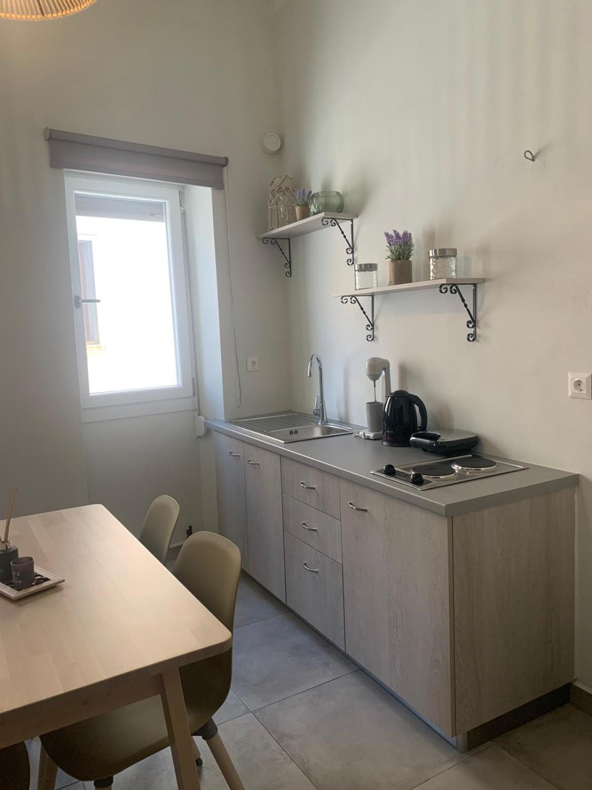 Smyrnis Apartments Ermoupoli Værelse billede
