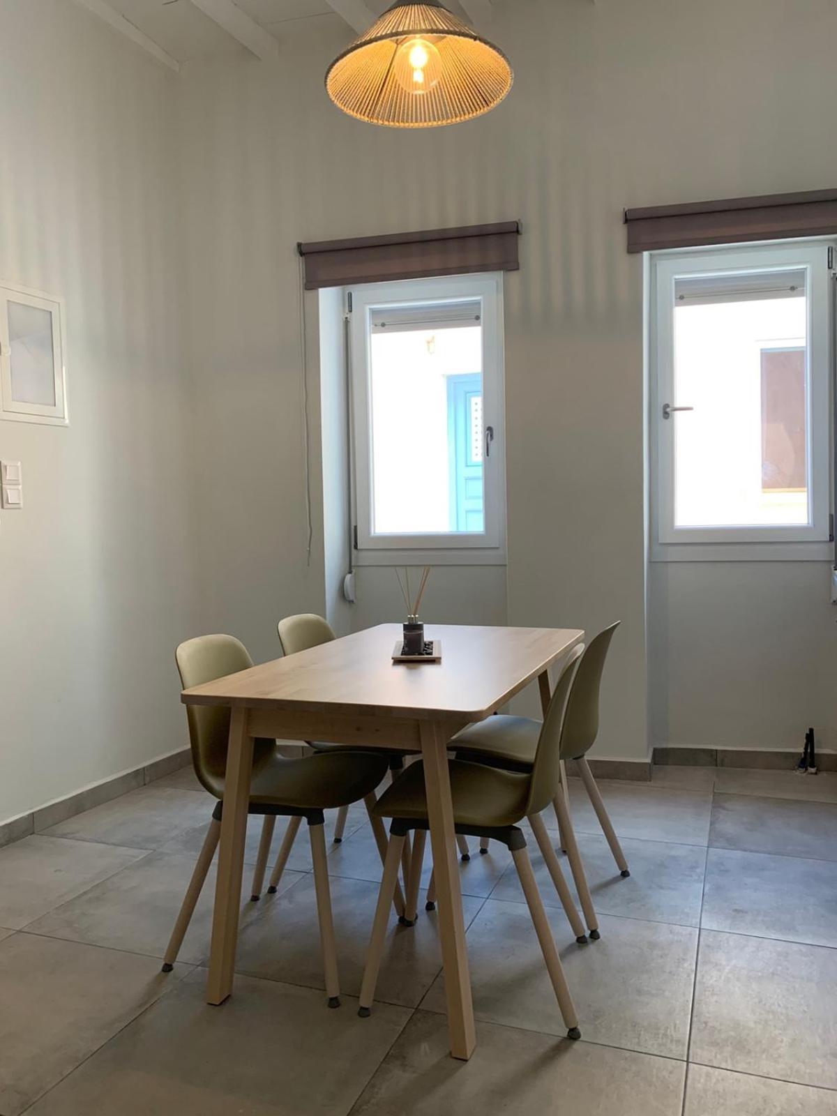 Smyrnis Apartments Ermoupoli Værelse billede